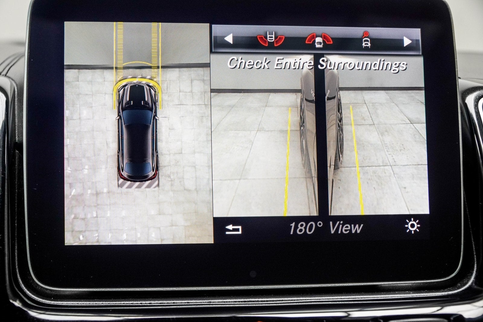 2019 Mercedes-Benz GLE GLE 63 AMG® 4MATIC®