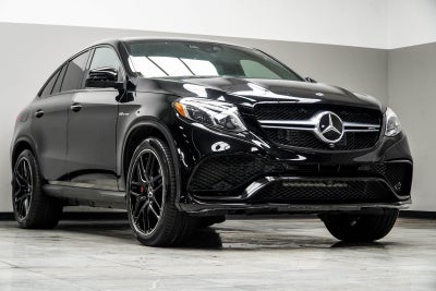 2019 Mercedes-Benz GLE GLE 63 AMG® 4MATIC®