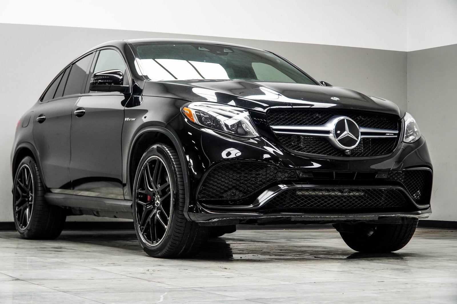 2019 Mercedes-Benz GLE GLE 63 AMG® 4MATIC®