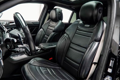 2019 Mercedes-Benz GLE GLE 63 AMG® 4MATIC®