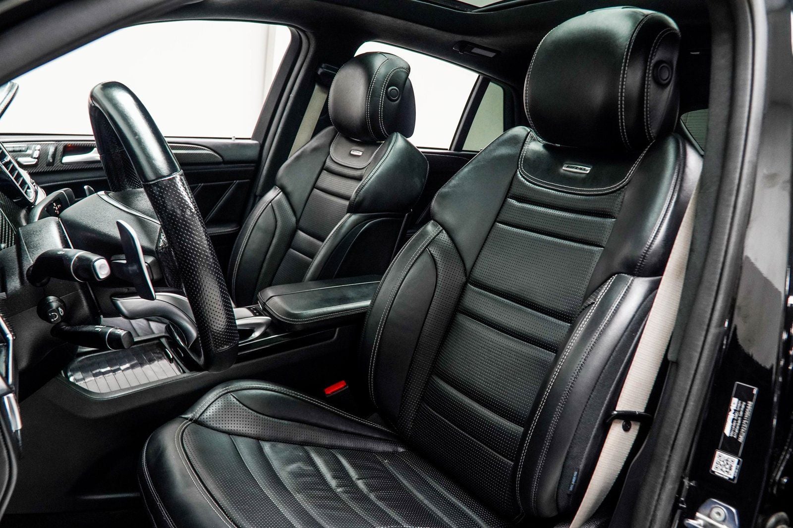 2019 Mercedes-Benz GLE GLE 63 AMG® 4MATIC®