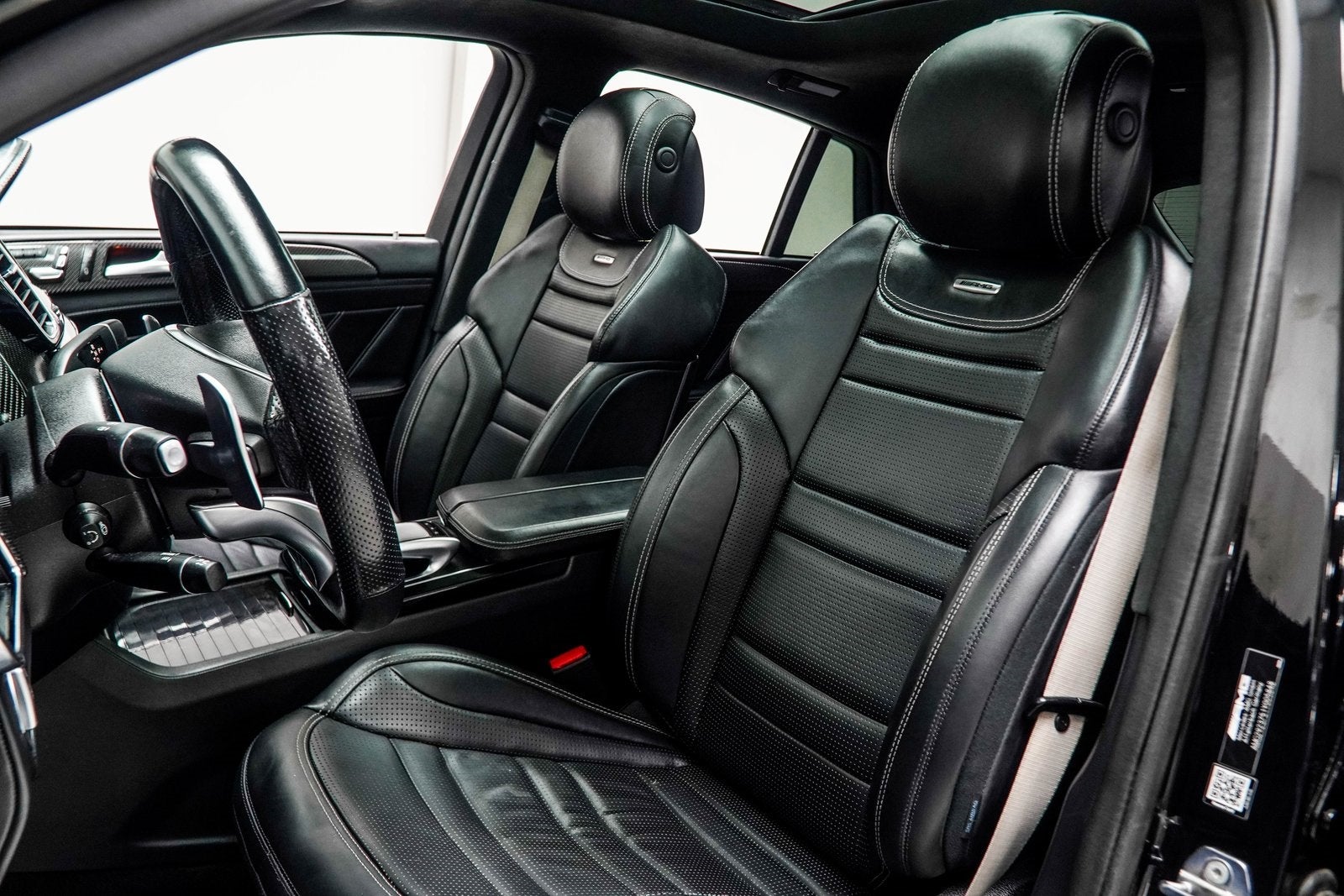 2019 Mercedes-Benz GLE GLE 63 AMG® 4MATIC®