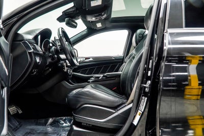 2019 Mercedes-Benz GLE GLE 63 AMG® 4MATIC®