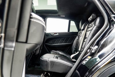 2019 Mercedes-Benz GLE GLE 63 AMG® 4MATIC®