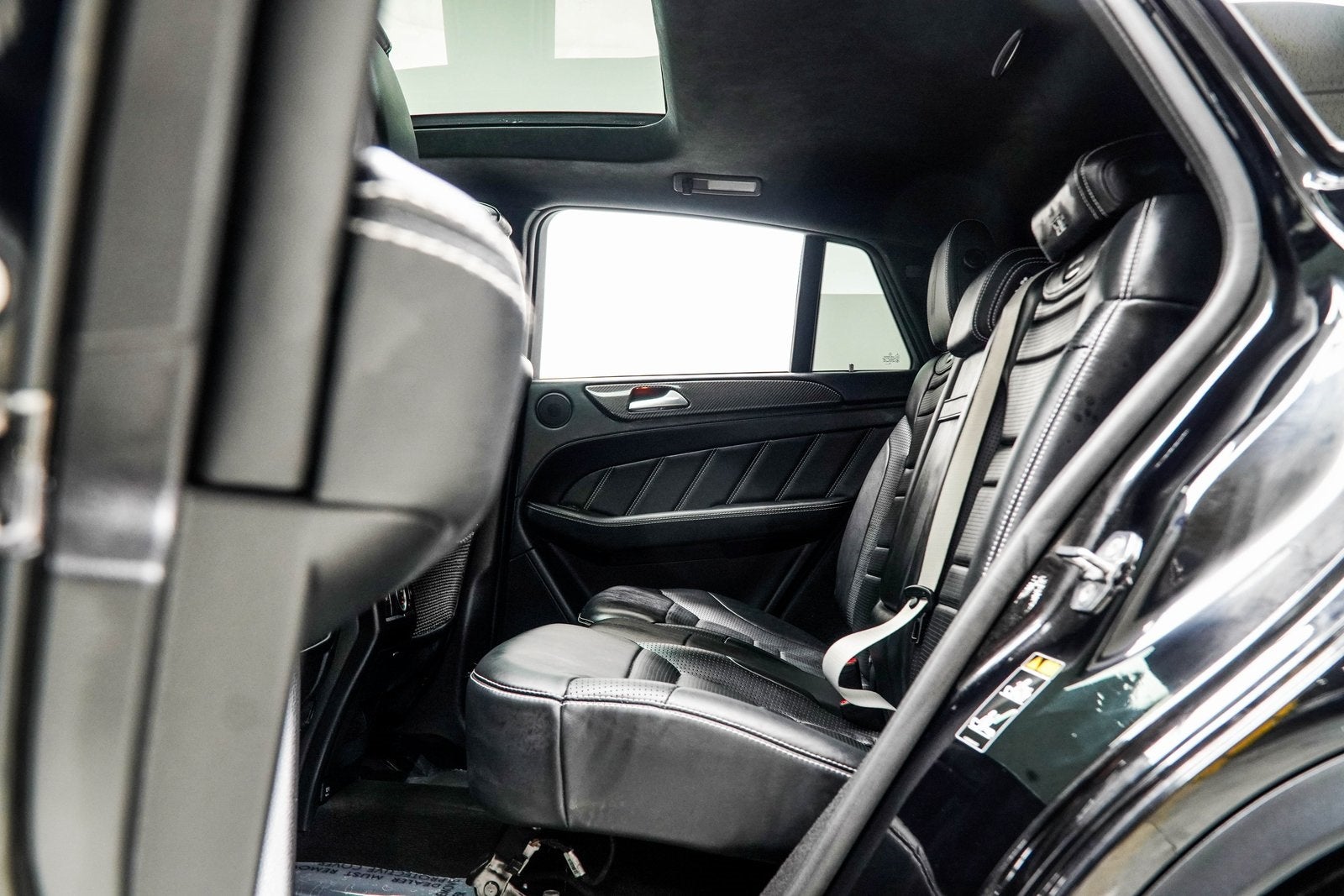 2019 Mercedes-Benz GLE GLE 63 AMG® 4MATIC®