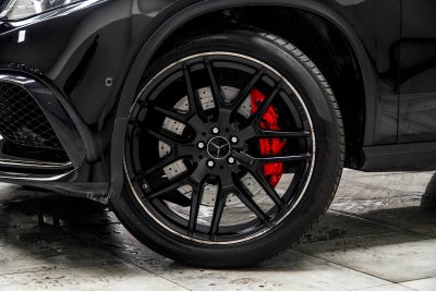 2019 Mercedes-Benz GLE GLE 63 AMG® 4MATIC®