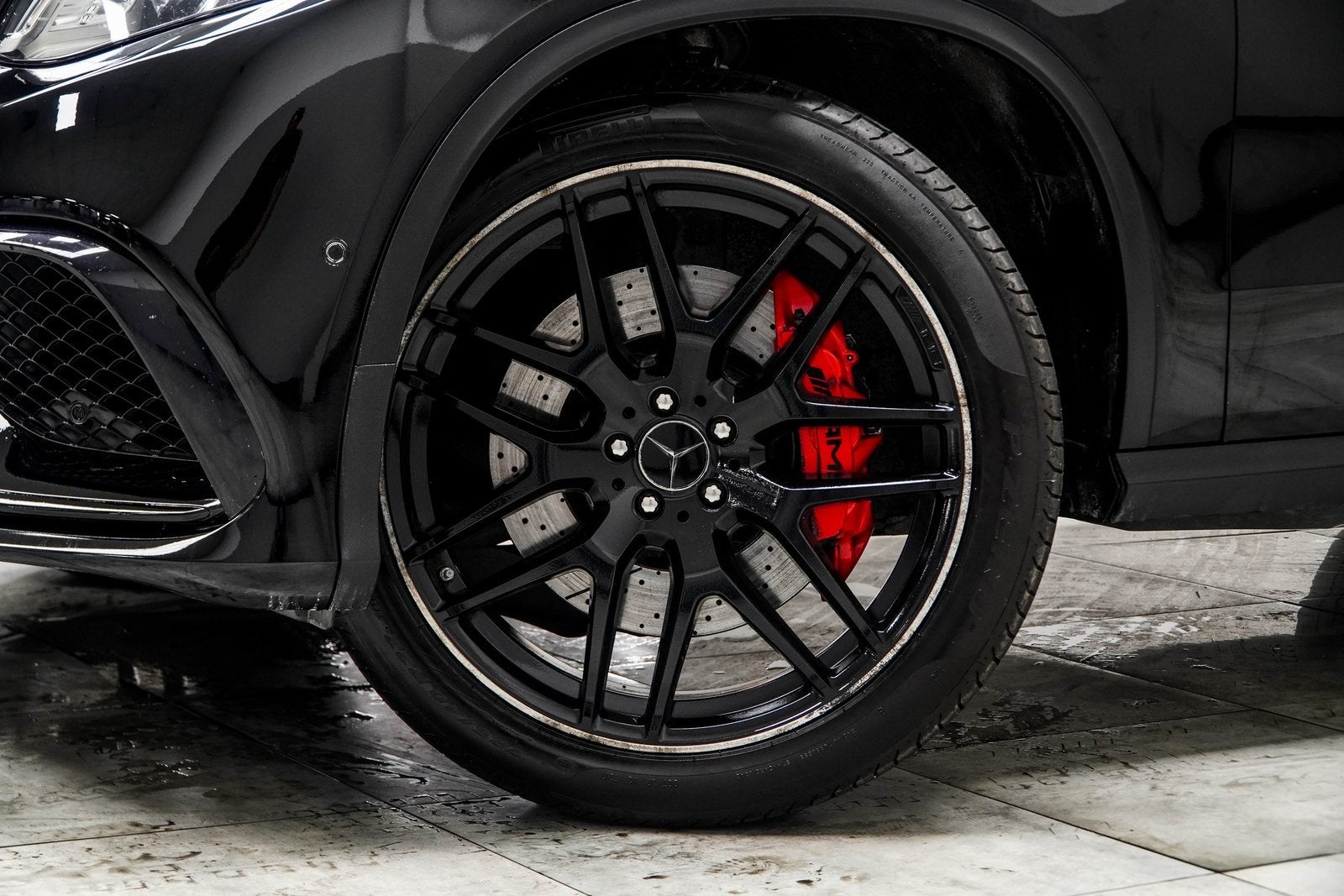 2019 Mercedes-Benz GLE GLE 63 AMG® 4MATIC®