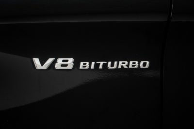 2019 Mercedes-Benz GLE GLE 63 AMG® 4MATIC®