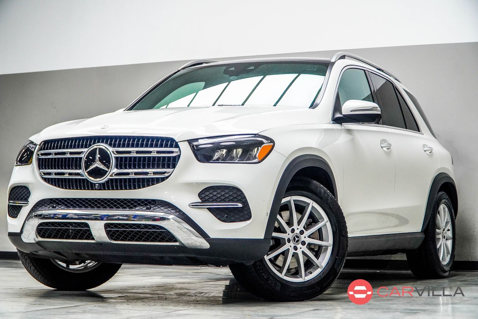 2025 Mercedes-Benz GLE GLE 350 4MATIC®