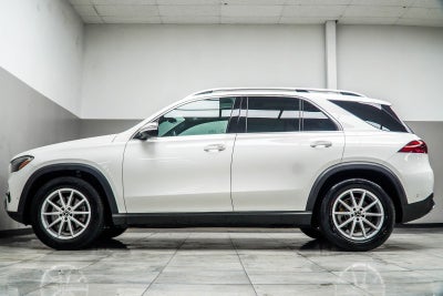 2025 Mercedes-Benz GLE GLE 350 4MATIC®