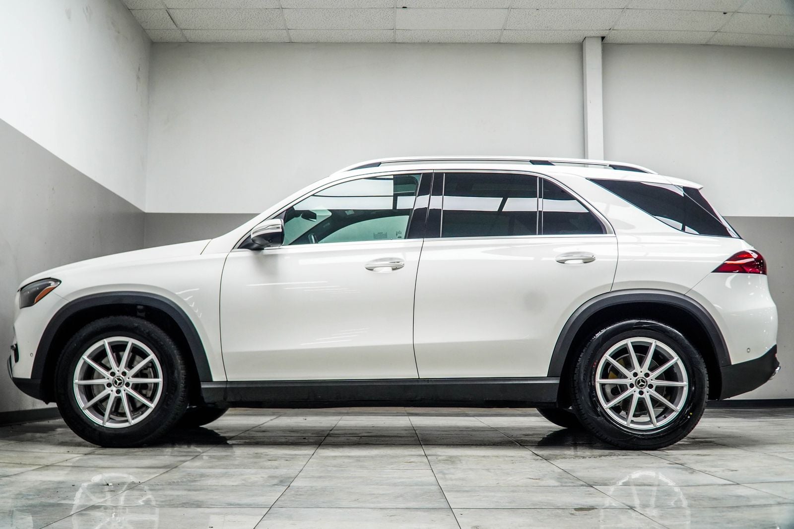 2025 Mercedes-Benz GLE GLE 350 4MATIC®