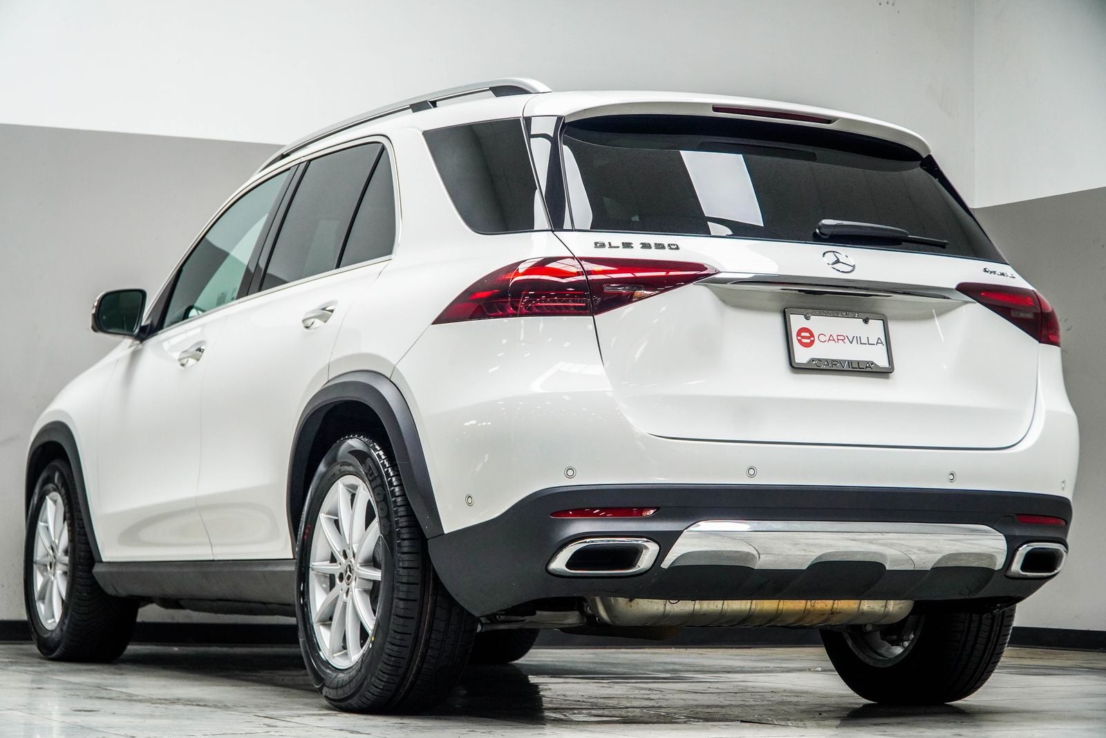 2025 Mercedes-Benz GLE GLE 350 4MATIC®