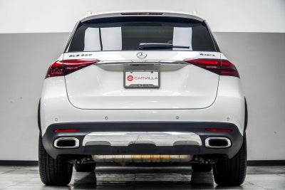 2025 Mercedes-Benz GLE GLE 350 4MATIC®