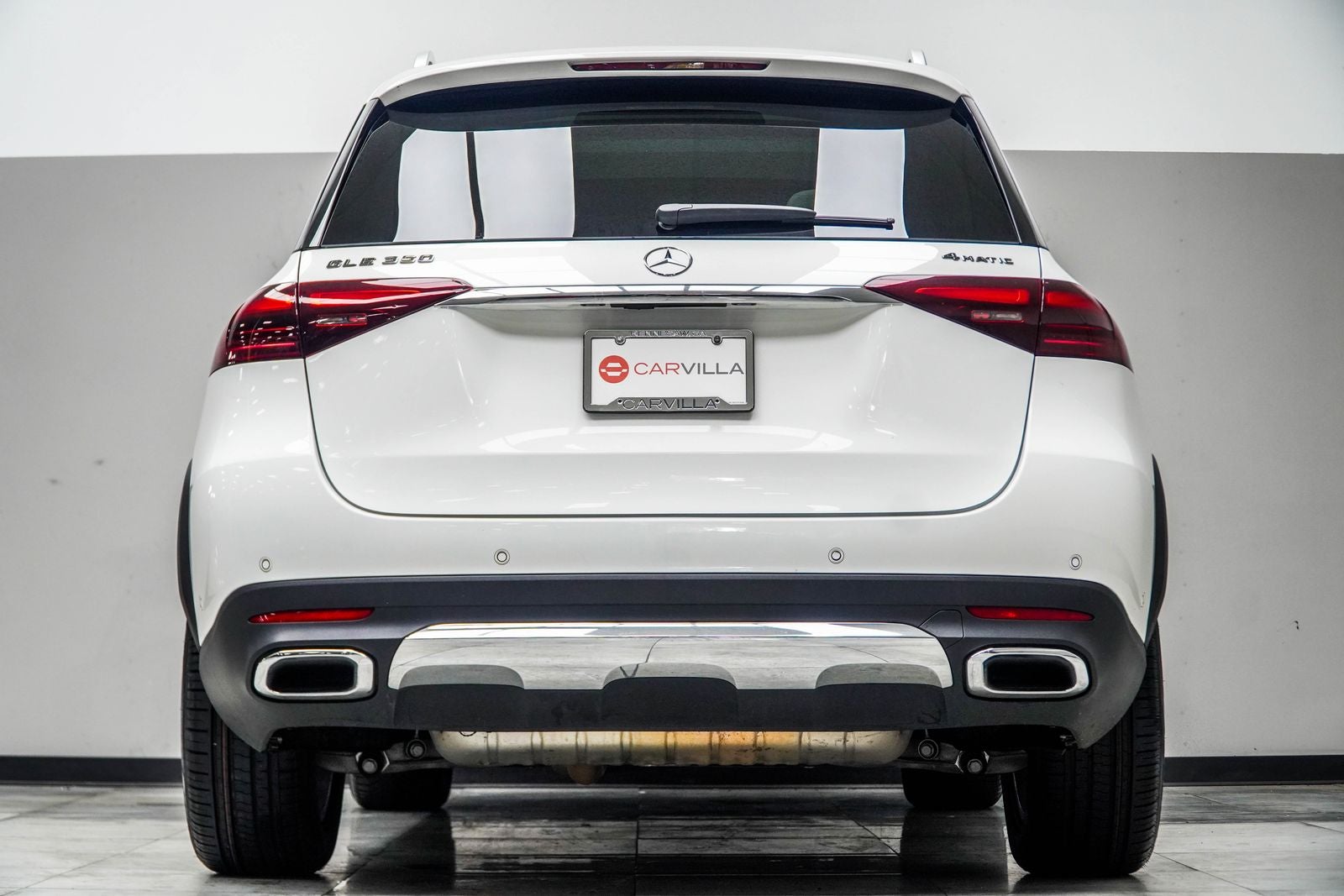 2025 Mercedes-Benz GLE GLE 350 4MATIC®