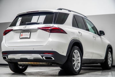2025 Mercedes-Benz GLE GLE 350 4MATIC®