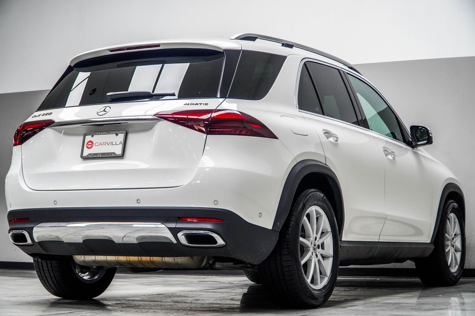 2025 Mercedes-Benz GLE GLE 350 4MATIC®