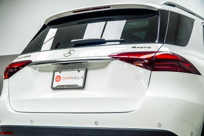 2025 Mercedes-Benz GLE GLE 350 4MATIC®