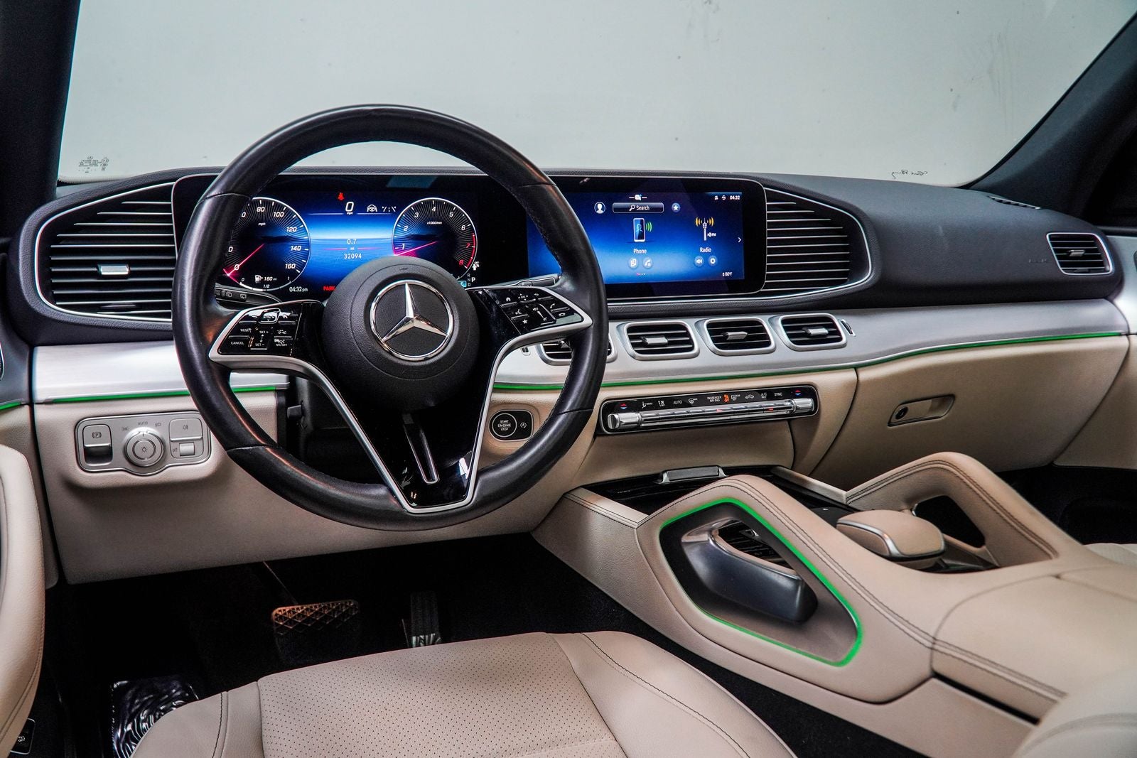 2025 Mercedes-Benz GLE GLE 350 4MATIC®