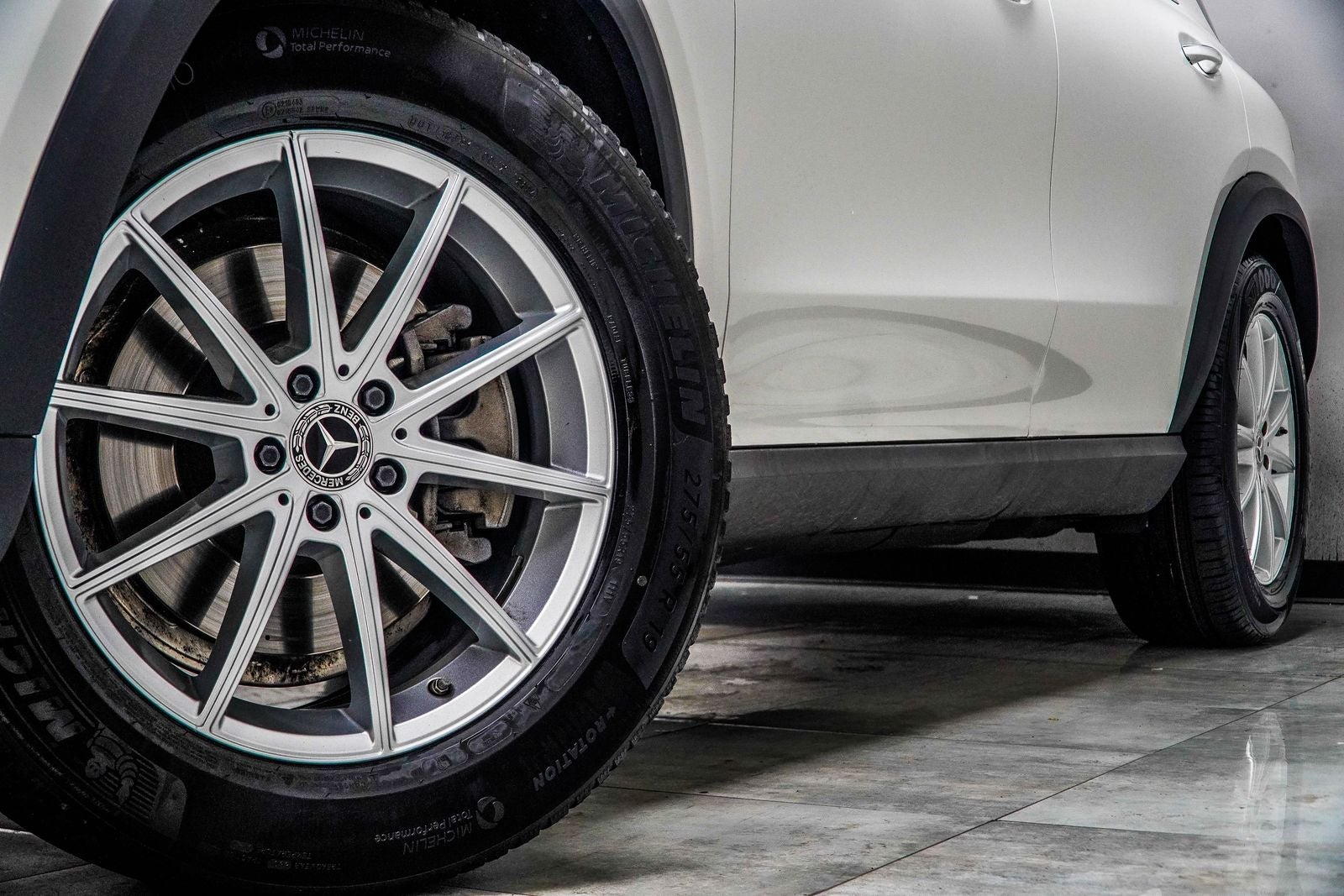 2025 Mercedes-Benz GLE GLE 350 4MATIC®