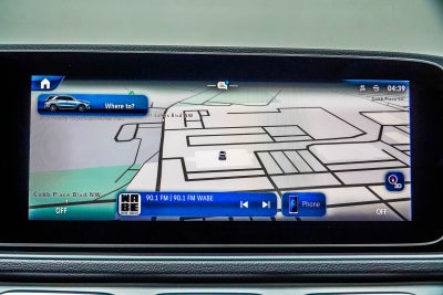 2025 Mercedes-Benz GLE GLE 350 4MATIC®