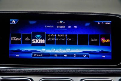 2025 Mercedes-Benz GLE GLE 350 4MATIC®