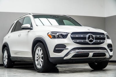 2025 Mercedes-Benz GLE GLE 350 4MATIC®
