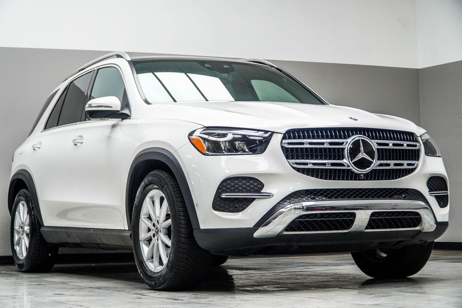 2025 Mercedes-Benz GLE GLE 350 4MATIC®