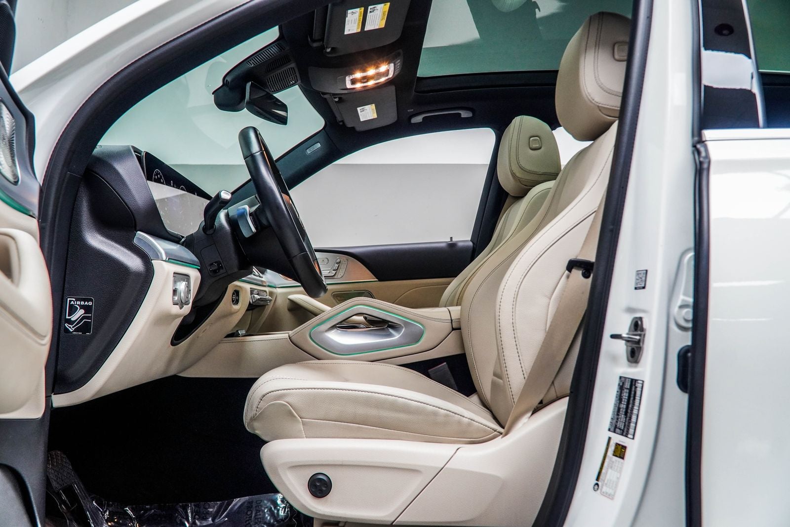 2025 Mercedes-Benz GLE GLE 350 4MATIC®