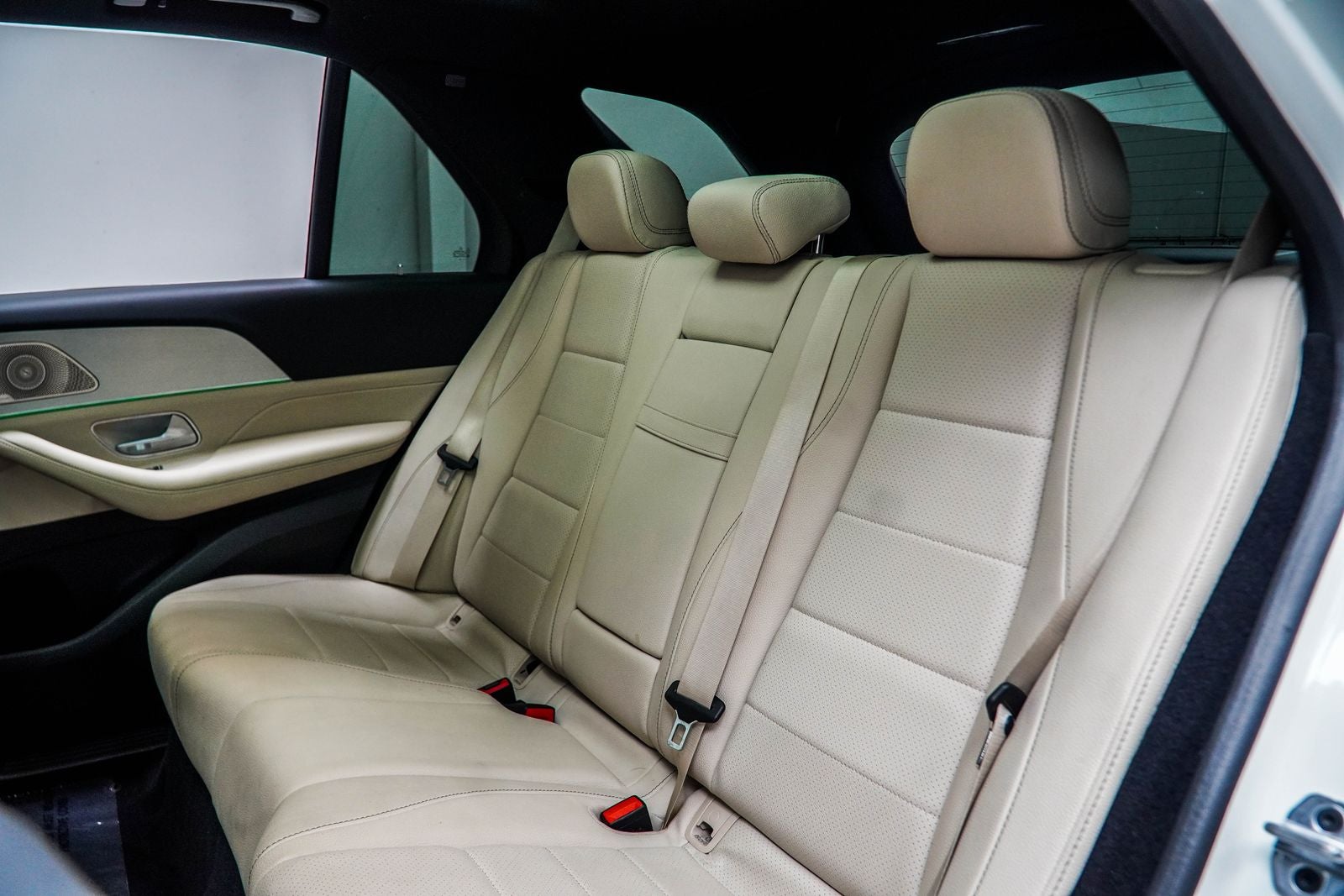 2025 Mercedes-Benz GLE GLE 350 4MATIC®