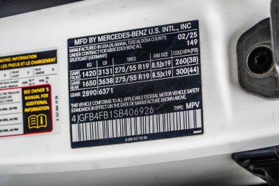 2025 Mercedes-Benz GLE GLE 350 4MATIC®
