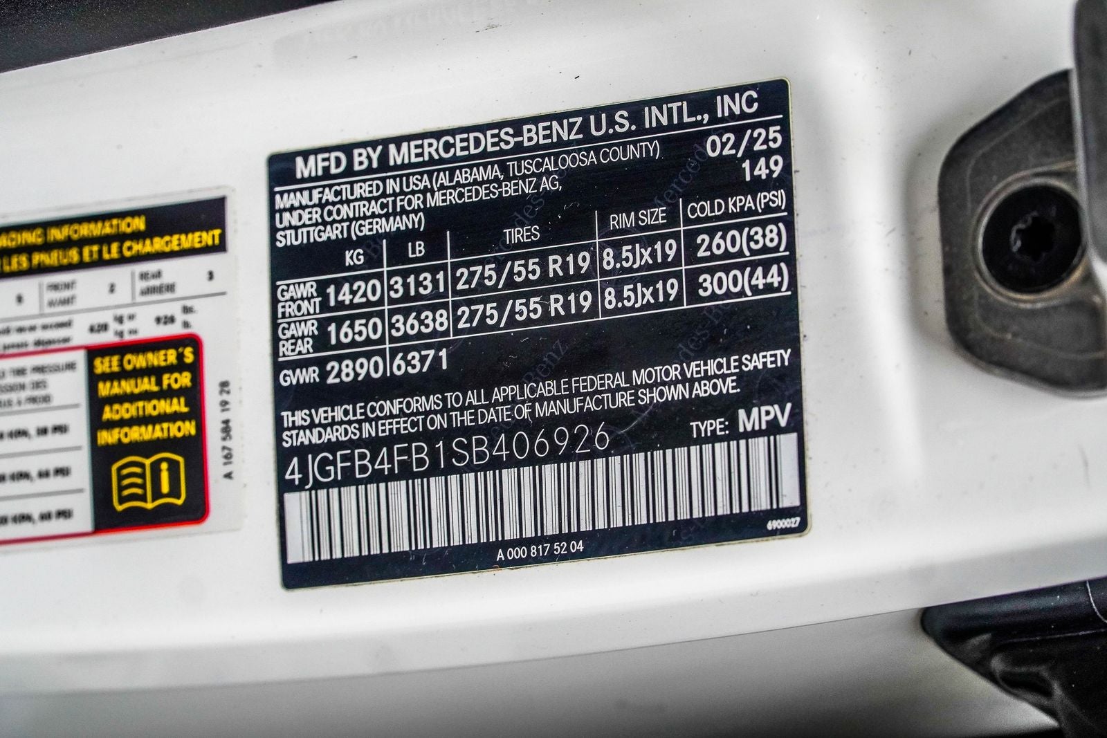 2025 Mercedes-Benz GLE GLE 350 4MATIC®