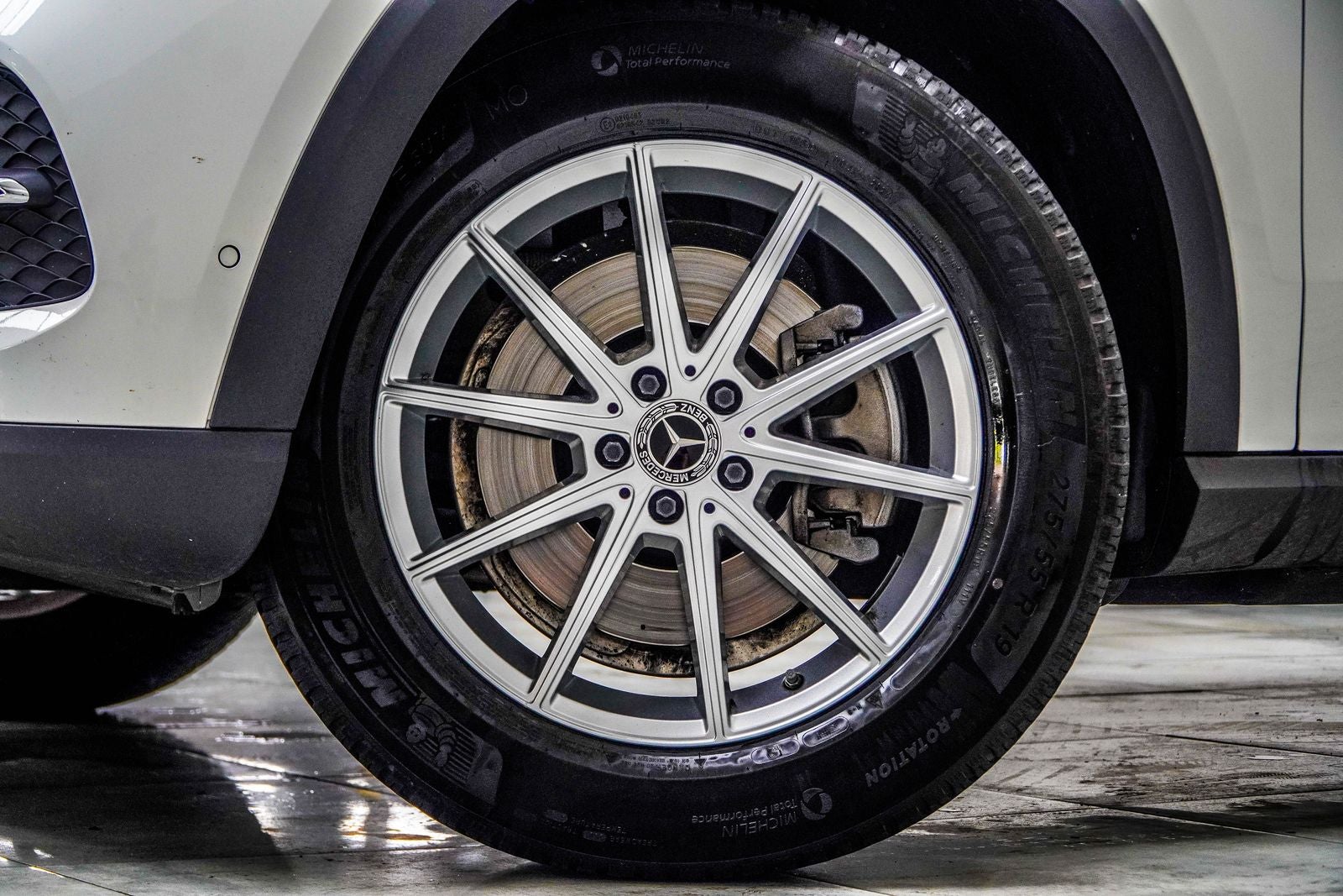 2025 Mercedes-Benz GLE GLE 350 4MATIC®
