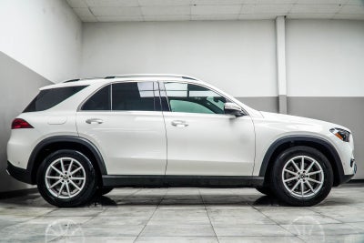 2025 Mercedes-Benz GLE GLE 350 4MATIC®