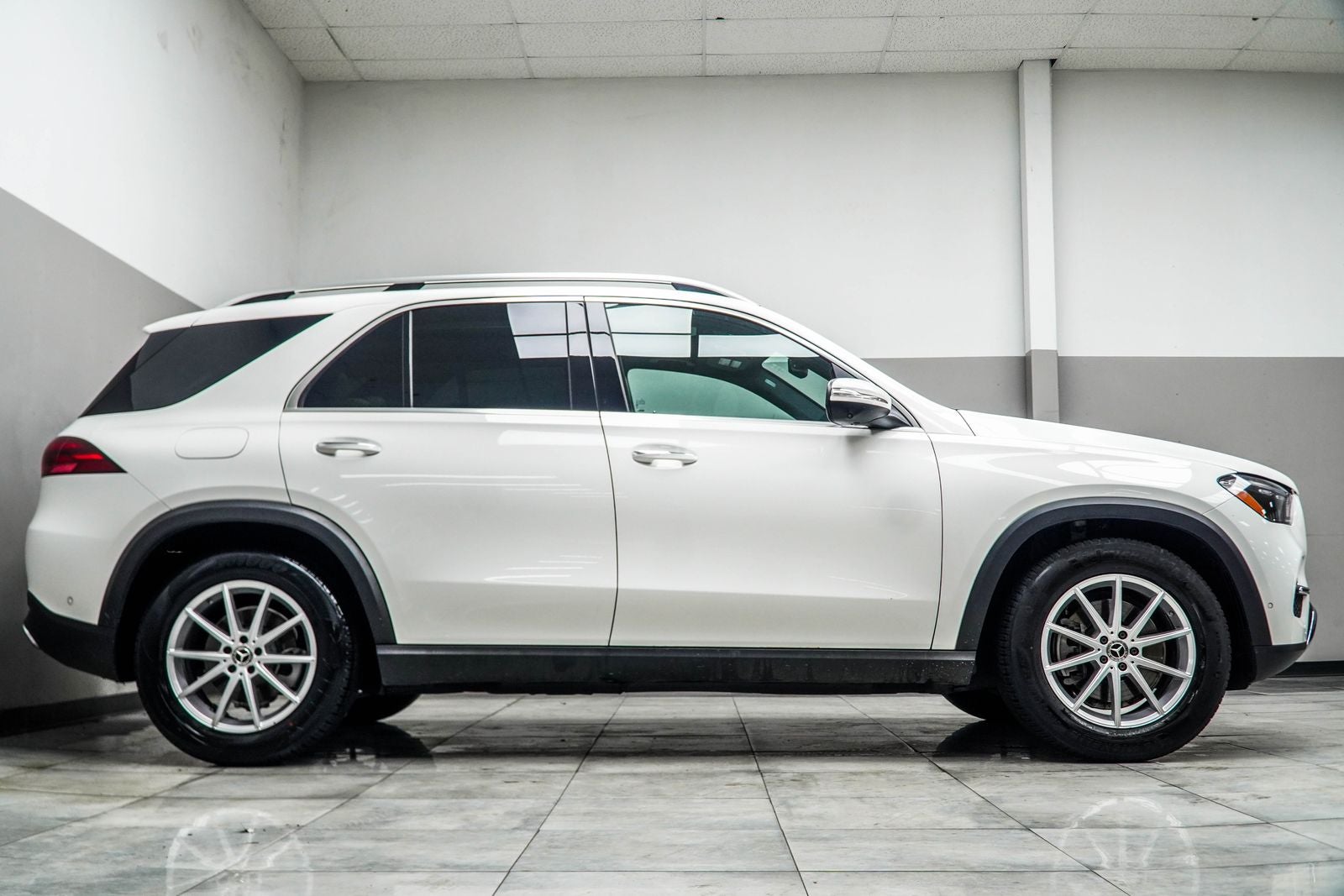 2025 Mercedes-Benz GLE GLE 350 4MATIC®