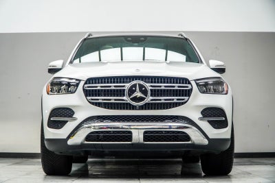 2025 Mercedes-Benz GLE GLE 350 4MATIC®