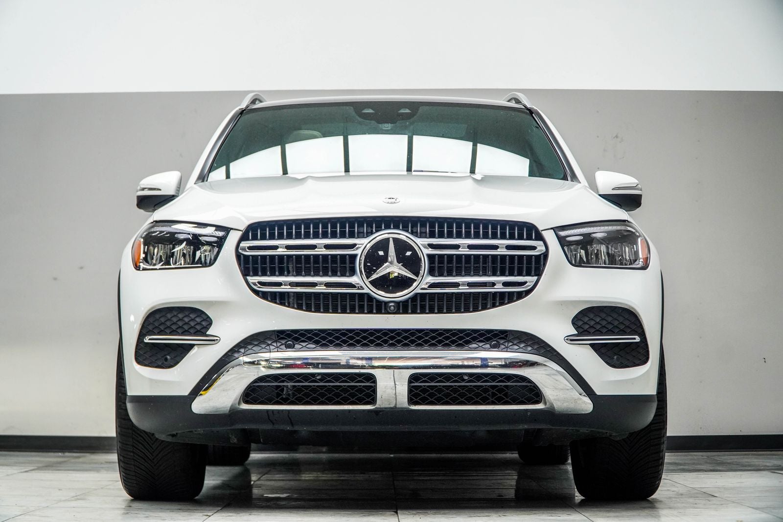 2025 Mercedes-Benz GLE GLE 350 4MATIC®