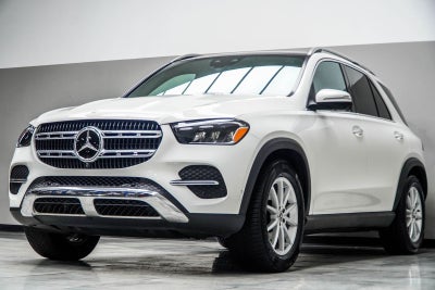 2025 Mercedes-Benz GLE GLE 350 4MATIC®