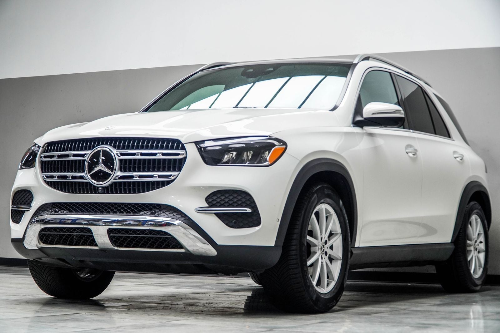 2025 Mercedes-Benz GLE GLE 350 4MATIC®