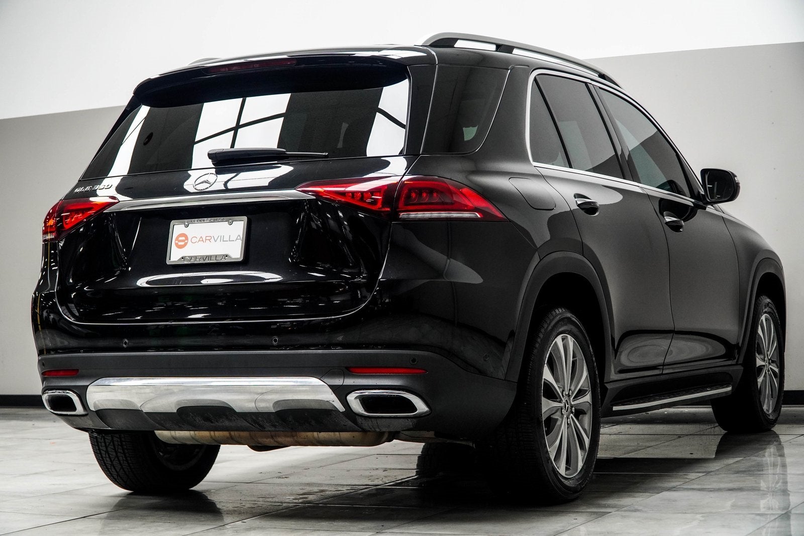 2021 Mercedes-Benz GLE GLE 350