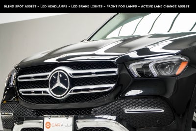 2021 Mercedes-Benz GLE GLE 350