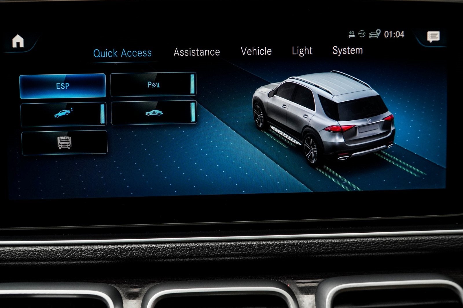 2021 Mercedes-Benz GLE GLE 350