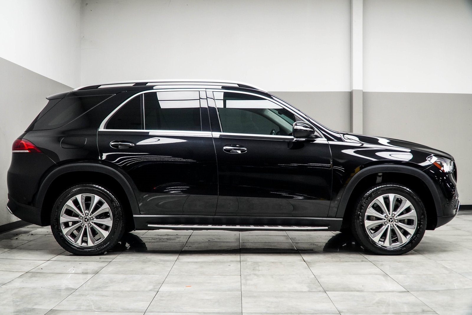 2021 Mercedes-Benz GLE GLE 350