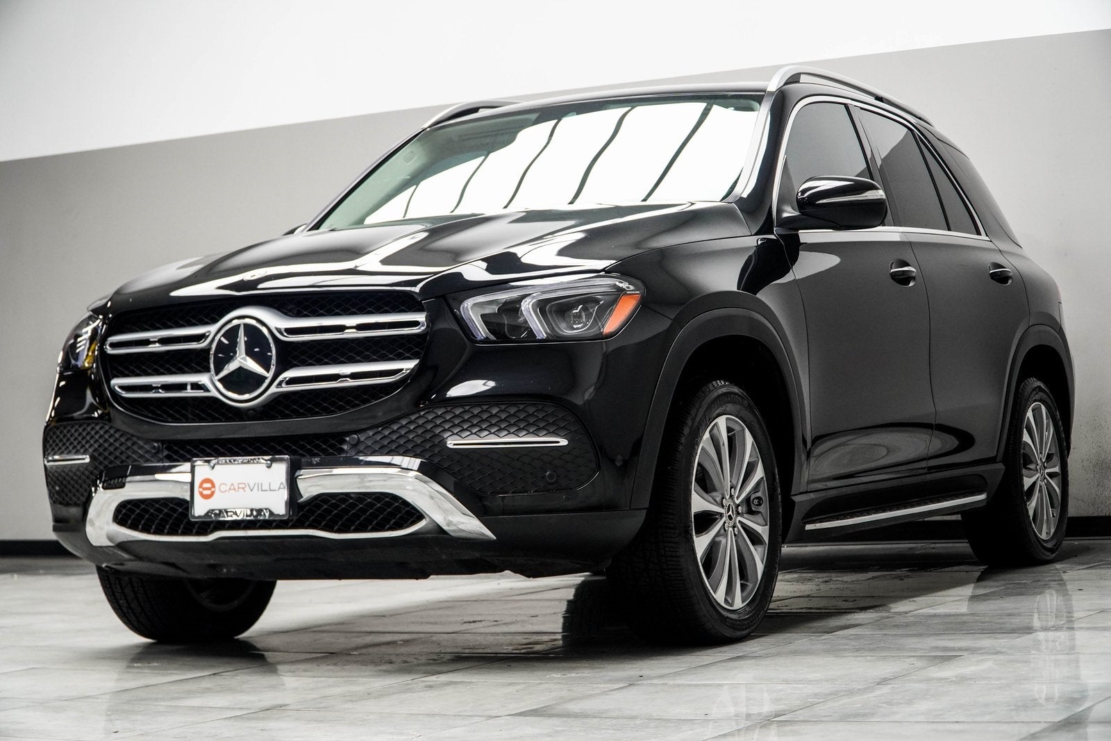 2021 Mercedes-Benz GLE GLE 350