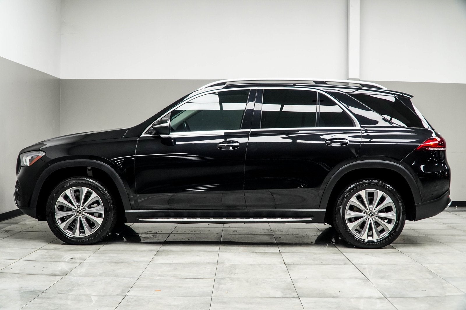 2021 Mercedes-Benz GLE GLE 350