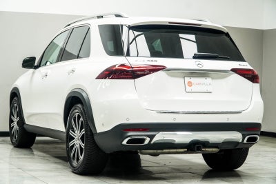 2024 Mercedes-Benz GLE GLE 450 4MATIC®