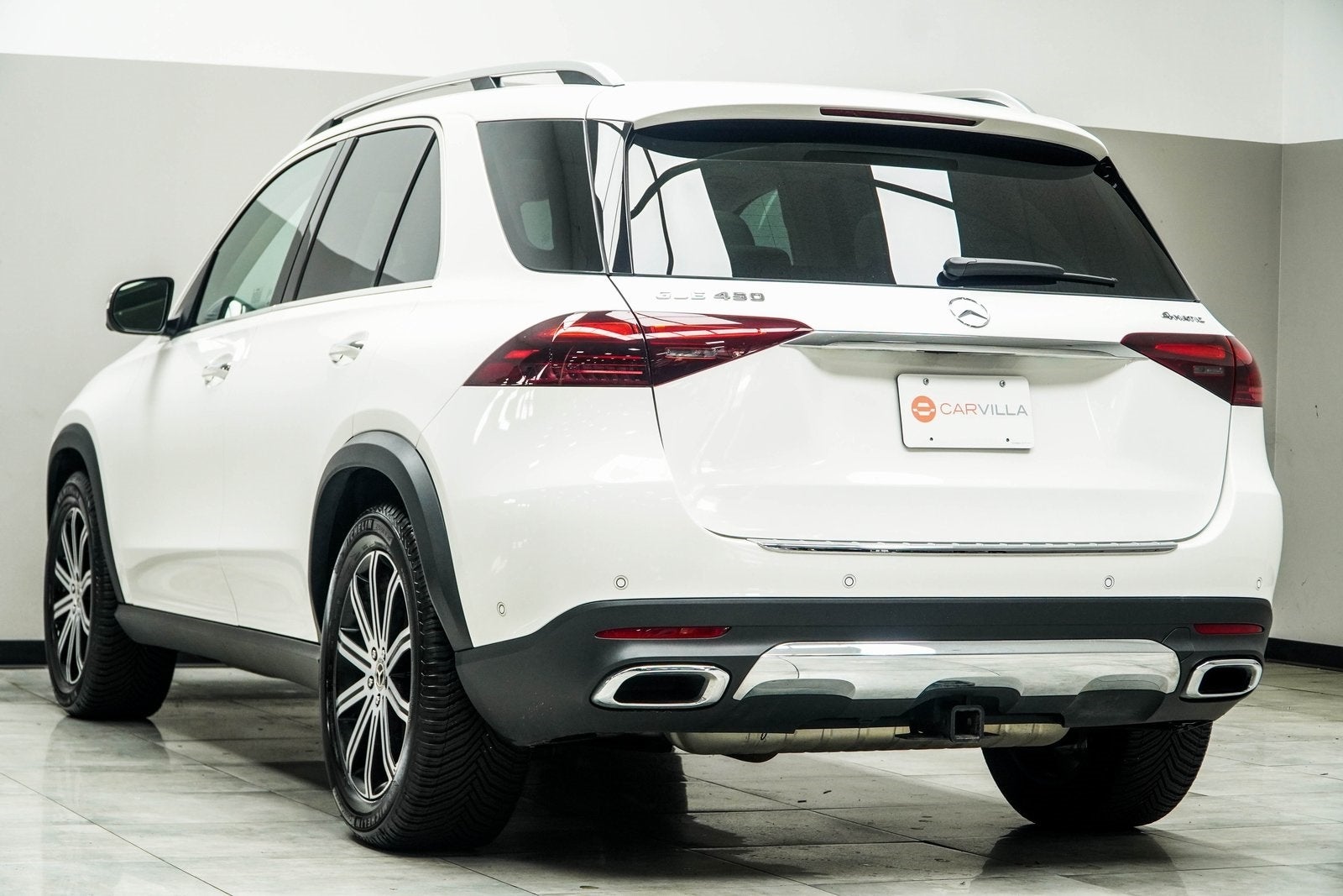 2024 Mercedes-Benz GLE GLE 450 4MATIC®