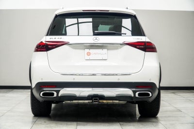 2024 Mercedes-Benz GLE GLE 450 4MATIC®
