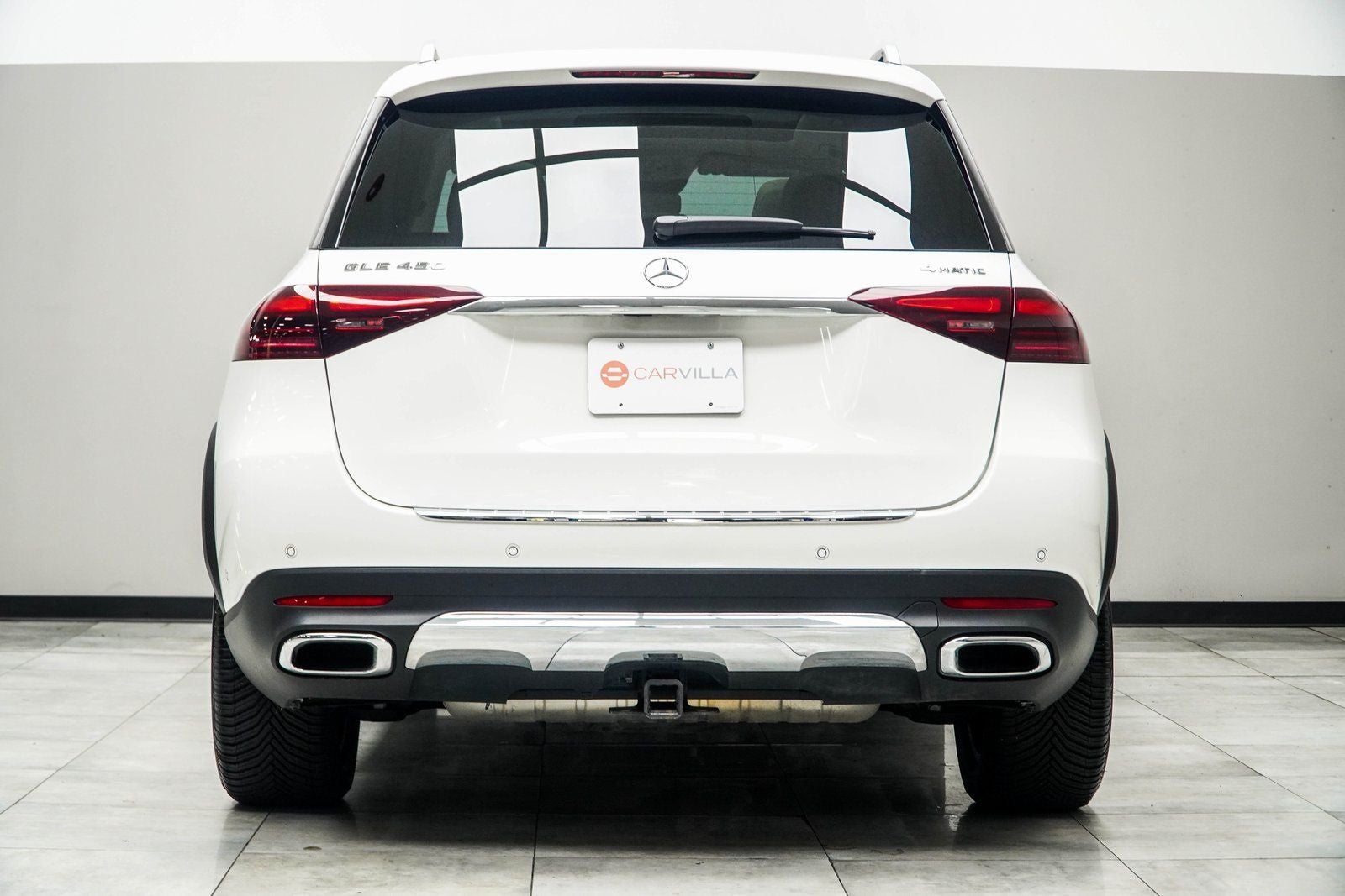 2024 Mercedes-Benz GLE GLE 450 4MATIC®