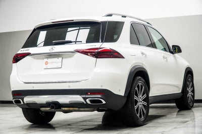 2024 Mercedes-Benz GLE GLE 450 4MATIC®