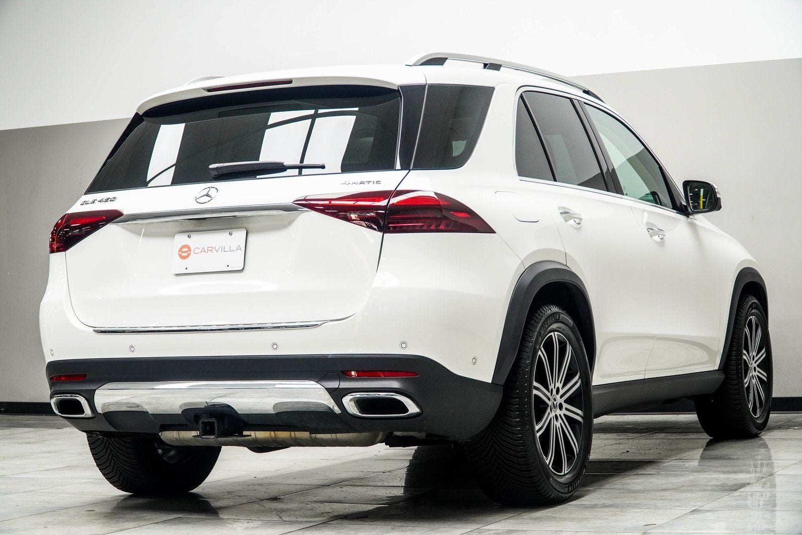 2024 Mercedes-Benz GLE GLE 450 4MATIC®